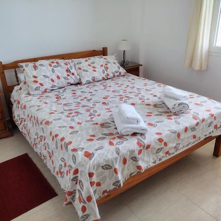 Ferienwohnung El Mirador De La Mar Mojácar Exterior foto